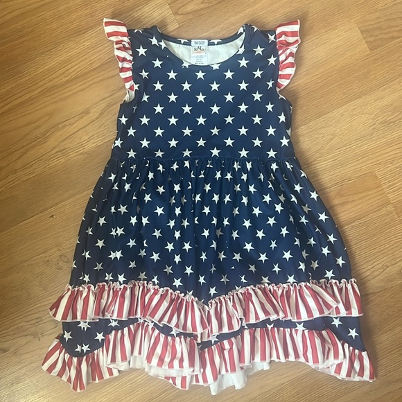 Patriotic dress - Picture 2 of 5